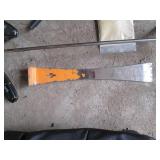 Soft sided tool bag containing Swar...