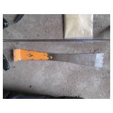Soft sided tool bag containing Swar...
