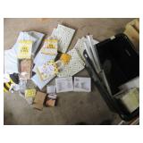 Variety of Bee themed Gift bags, ta...