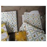 Variety of Bee themed Gift bags, ta...