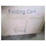 New in Box In-Brave Folding Cart 37...