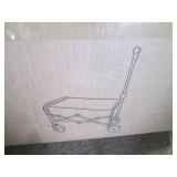 New in Box In-Brave Folding Cart 37...