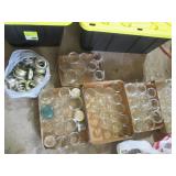 Bulk supply of Glass canning jars a...