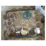 Bulk supply of Glass canning jars a...