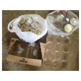 Bulk supply of Glass canning jars a...