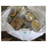 Bulk supply of Glass canning jars a...