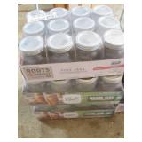 Bulk supply of Glass canning jars a...