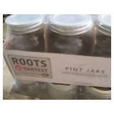 Bulk supply of Glass canning jars a...