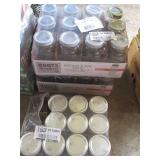 Bulk supply of Glass canning jars a...