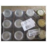Bulk supply of Glass canning jars a...