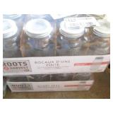 Bulk supply of Glass canning jars a...