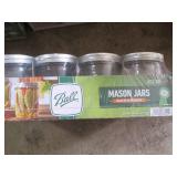 Bulk supply of Glass canning jars a...