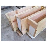 Bundle of Five-Frame Swarm Catcher ...