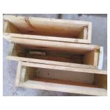 Bundle of Five-Frame Swarm Catcher ...