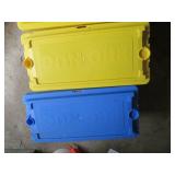 Trio of Five-Frame Swarm Catcher Be...