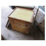 Pair of Beekeeper Flow Hives...