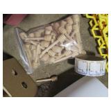 Heavy duty Covered Tote containing ...