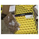 Heavy duty Covered Tote containing ...