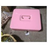 Heavy duty Covered Tote containing ...