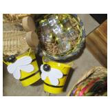 Heavy duty Covered Tote containing ...