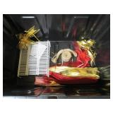 Heavy duty Covered Tote containing ...