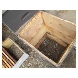 Bulk lot of assorted size bee Hive ...