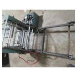 Heavy Duty Metal DeCapper with Elec...