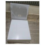 4 Bee Hive Honey Box covers...
