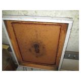 4 Bee Hive Honey Box covers...