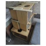 Bundle of 10 screened hive transpor...