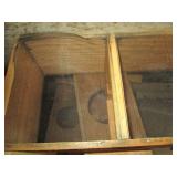 Bundle of 10 screened hive transpor...