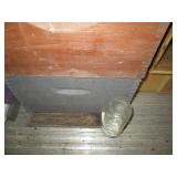 1 Complete 3-Cell Beehive Honey Box...