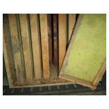 1 Complete 3-Cell Beehive Honey Box...
