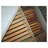 1 Complete 3-Cell Beehive Honey Box...