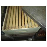 1 Complete 3-Cell Beehive Honey Box...