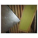 1 Complete 3-Cell Beehive Honey Box...