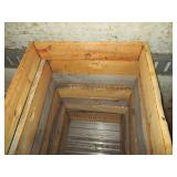 9 Shallow cell bee Hive Honey Box s...