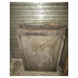 Lot of wood Beehive honey box botto...