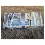 10 x 20 Max AP Canopy great for storage, in good shape, no holes and all parts included