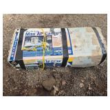 10 x 20 Max AP Canopy great for storage, in good shape, no holes and all parts included
