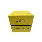 Retail Value: $249.00 Invicta Specialty Oxford Men’s Watch 43mm Stainless Steel Blue Dial Model 47481 Brand NEW In Box