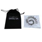Retail Price $69.00 Invicta Crystal-Style Bracelet With Pouch & Tag