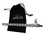 Retail Price $69.00 Invicta Crystal-Style Bracelet With Pouch & Tag