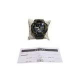 Retail Value: $99.00.Activa ACW1637-004 Camo Dual Time Digital/Analog Watch – New In Box With Papers