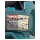 Makita Angle Grinder Kit