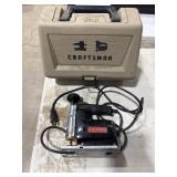 Craftsman Sabre Saw with Case