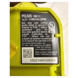 Ryobi PCL525 18V Jigsaw