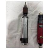 Lot of 4 Pneumatic Tools