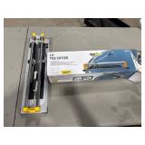 14-inch Manual Tile Cutter