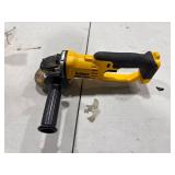 DeWalt 20V MAX Angle Grinder